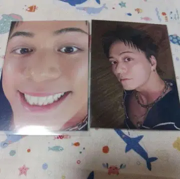 히다카 류타 포토 카드 세트 BALLISTIKBOYZ 시크릿 최종값