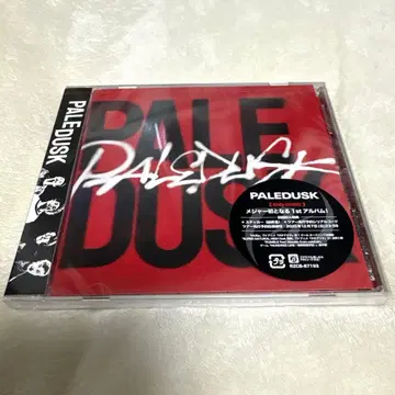 Paledusk 앨범 초회 한정판