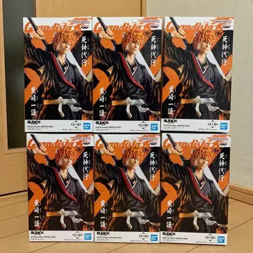 쿠로사키 이치고 그란디스타 6세트