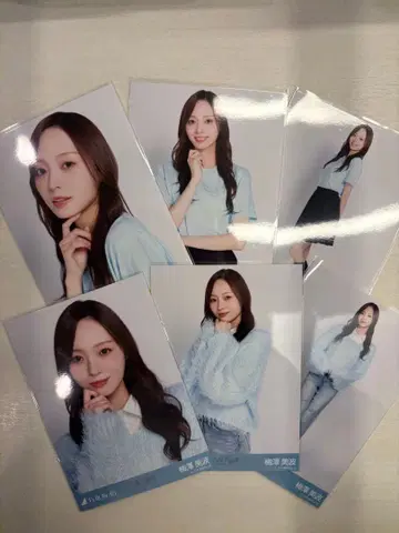 우메자와 미나미 생사진 쿠보 시오리 졸업 콘서트