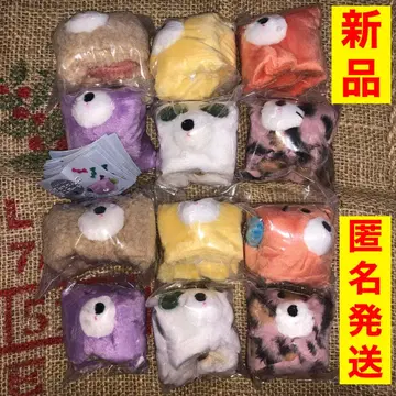 쿠즈미짱 미니 파우치 2 새상품 복조리 세트 풀컴프 전 종류 각 2세트