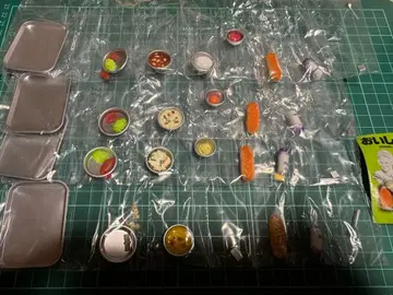 맛있는 급식 season1 Part2 4종