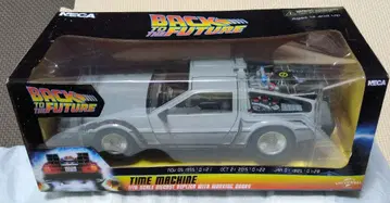 미개봉 새상품 네카제 백투더퓨처 데로리안 다이캐스트