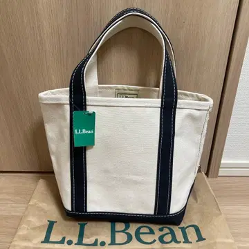 [ 새상품 택 포함 ] llbean 보트 앤 토트 스몰 블랙
