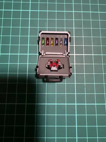 S.H.Figuarts (진골조제법) 더블 드라이버 세트