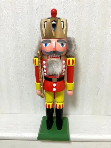 호두까기 인형 시스루 왕관의 왕 독일