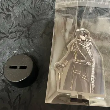 잘생긴 왕자 이케프리 길베르트 아크릴 스탠드 병뚜껑