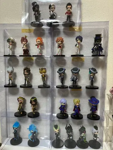 트위스테 qposket 준완성 세트