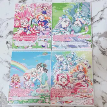 원더풀 프리큐어! BluRay 전권 세트