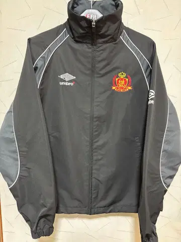 umbro,9090 나일론 자켓 블랙