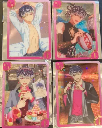 아이나나 벌스데이 스토어 모모