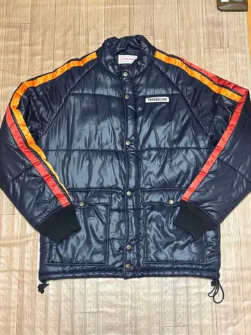 텐더 로인 레이싱 다운 자켓 할리ver L 사이즈