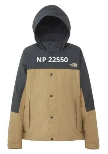 THE NORTH FACE L 베이지 NP 22550