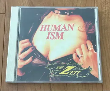 THE ZETT [ HUMANISM ] CD