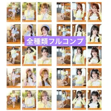 이코라부 코모레비 메조 포르테 생사진 전 멤버 풀컴프