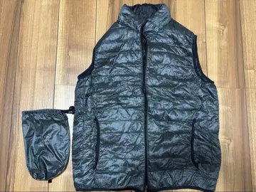 유니클로 울트라 라이트 다운 베스트