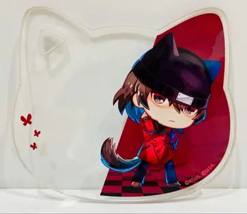 아라카키 신지로 아크릴 코스터 P3R 난자타운