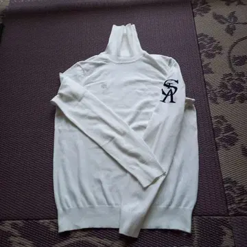 세인트앤드류스 터틀 스웨터