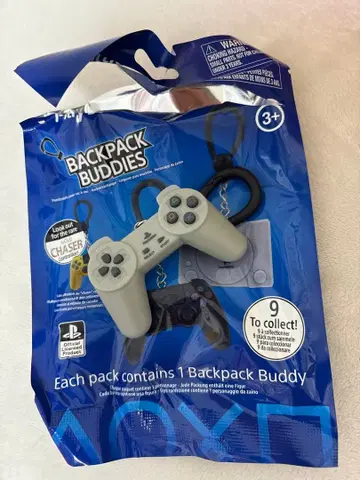 PlayStation BackpackBuddies 초대 컨트롤러