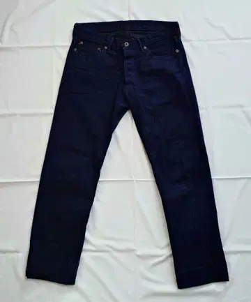 재팬 블루진 인디고 x 블루 사이즈 31