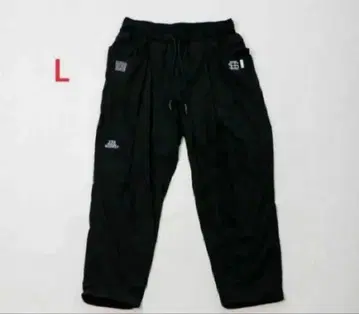 SEE SEE 와이드 테이퍼드 이지 팬츠