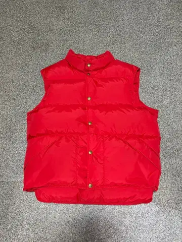 L.L.Bean 다운 베스트 70~80년대