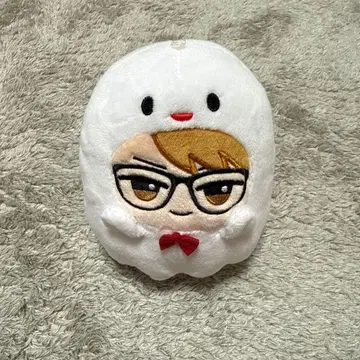 갓치맨 V 유령 봉제 인형