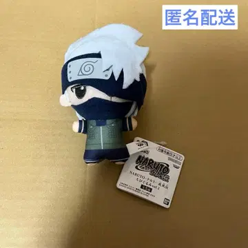 NARUTO 나루토-돌풍전- SD 인형 vol.1 하타케 카카시