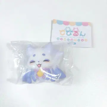 룬룬 데비룬 Summer 랜덤 마스코트 웃는 얼굴