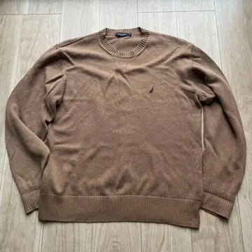 NAUTICA 니트 스웨터 L 사이즈