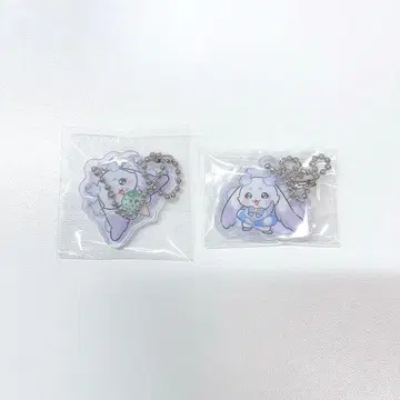 룬룬 데비룬 Summer 키링