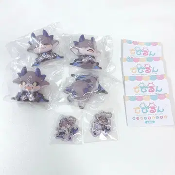 데비룬 Summer 데비데비 데비루 랜덤 마스코트