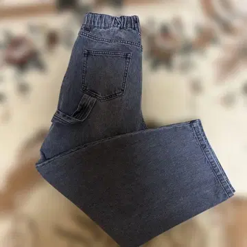 CPCM 카프 페인터 데님 S 사이즈 그레이