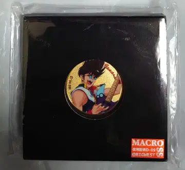 마크로스 초시공 페스티벌 맥페스 네키 바사라 기념 메달