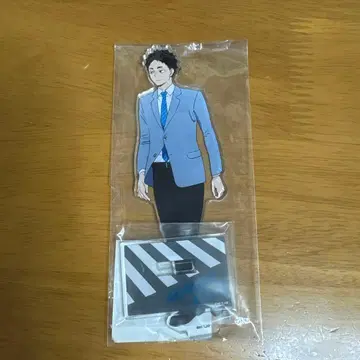 하이큐 토큐 아크릴 스탠드 아카아시 케이지