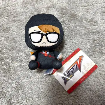 갓치맨 프라이스 봉제 인형 닌자ver