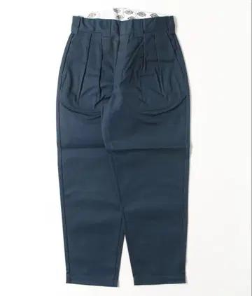Dickies DK 2TUCK PANTS 다크 네이비