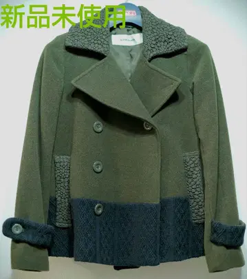 SUPER HAKKA 피코트 P코트