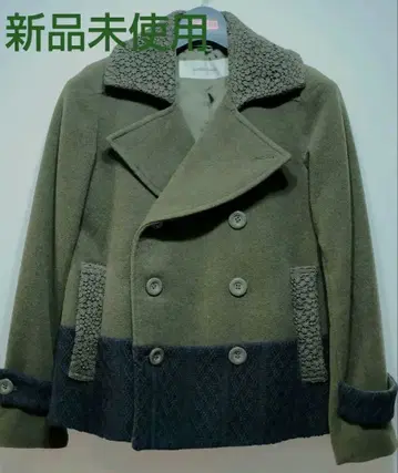 SUPER HAKKA 피코트 P코트