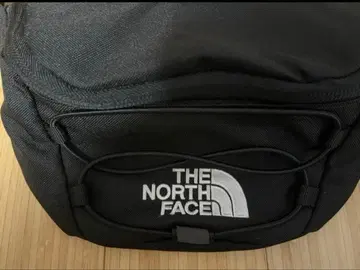 THE NORTH FACE 바디백 블랙