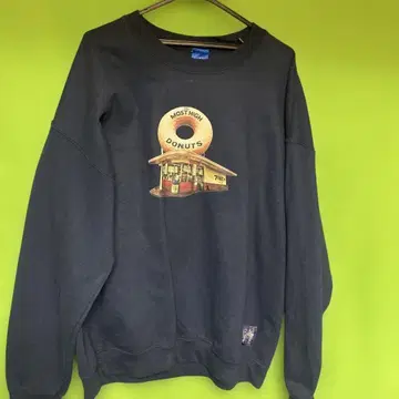 일리 라이프 맨투맨