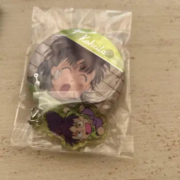 닌타마 란타로 참 포함 캔뱃지 나나마츠 코헤이타