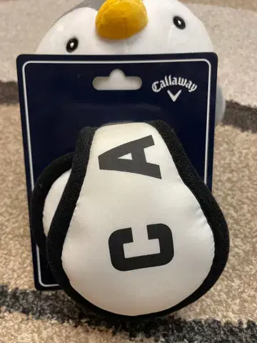 캘러웨이 귀도리