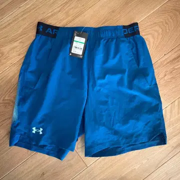 언더아머 트레이닝 팬츠 LG 블루