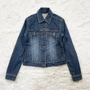 791 ANAYI 아나이 데님 자켓 38