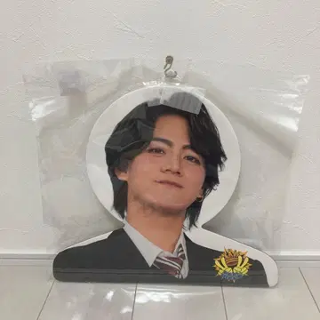 리얼피스 시마무라 생일 포토 행거 나오 굿즈