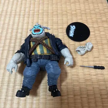 Spawn 피규어 약 18cm 부속물 있음