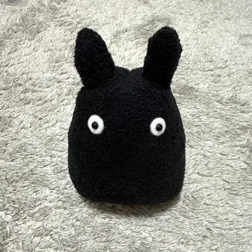 미타카노모리 지브리 미술관 한정판 유령 토토로 봉제 인형