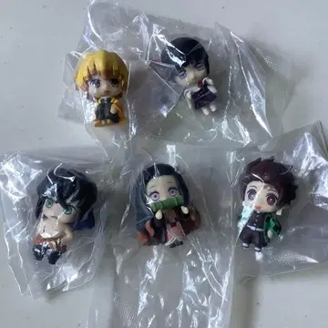 귀멸의 칼날 귀멸 나라붕데스 세트 3