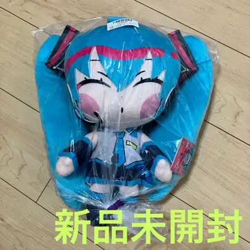 하츠네 미쿠 테라다 테라 큰 봉제 인형